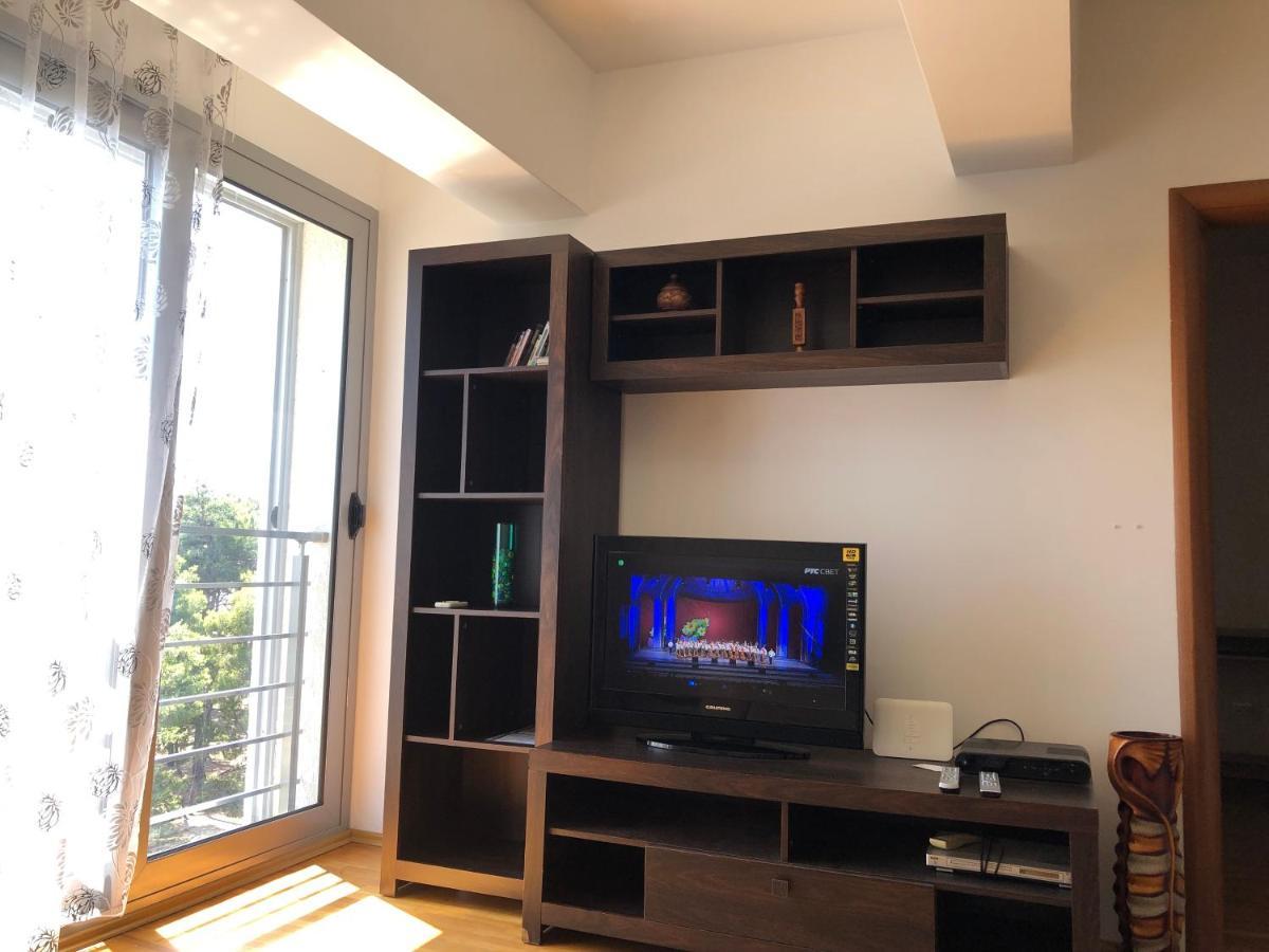 Apartment Marina Bar Luaran gambar