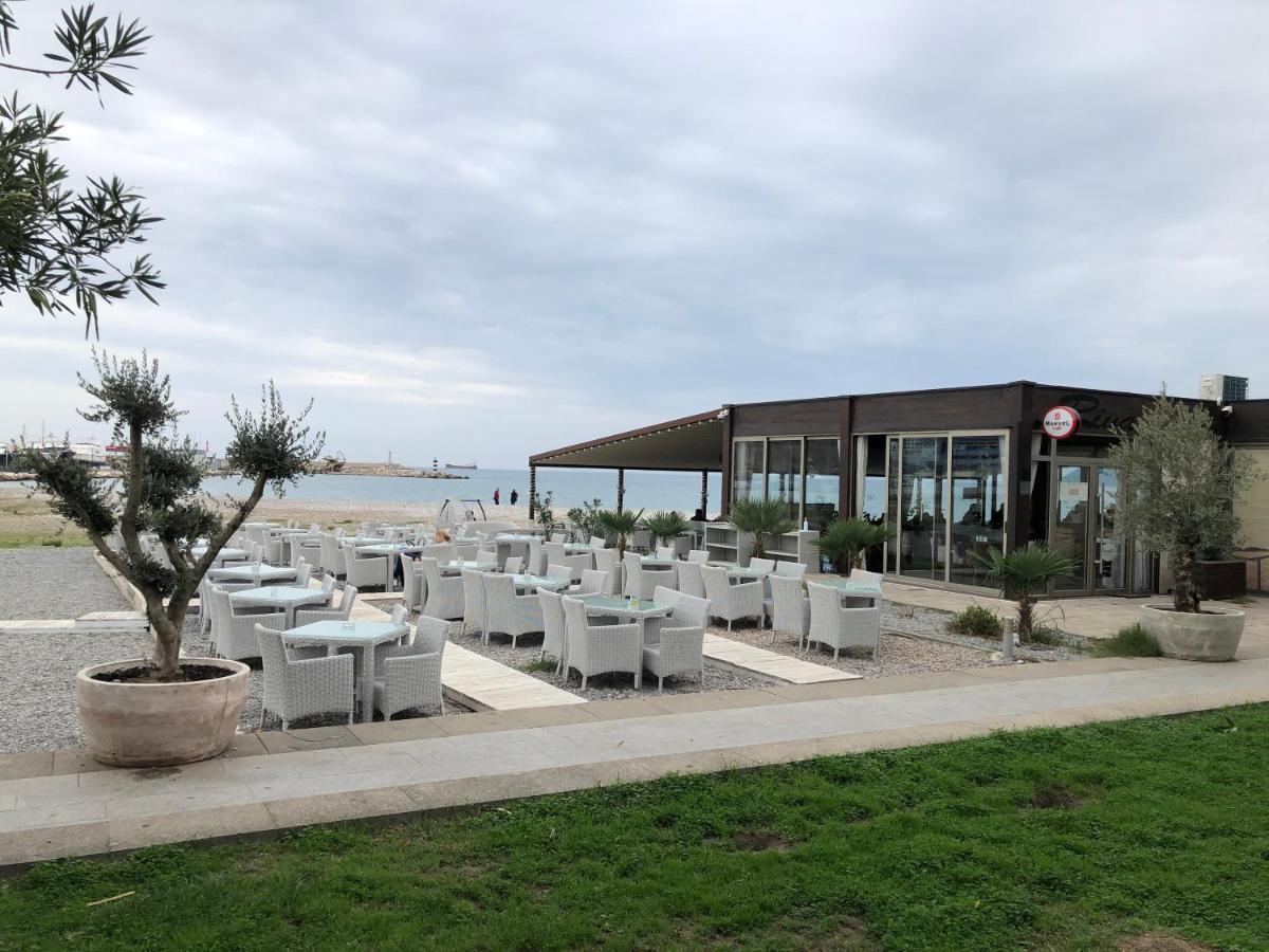Apartment Marina Bar Luaran gambar