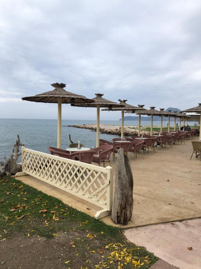Apartment Marina Bar Luaran gambar